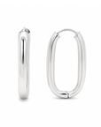 Brown & Co. 14k White Gold Earrings