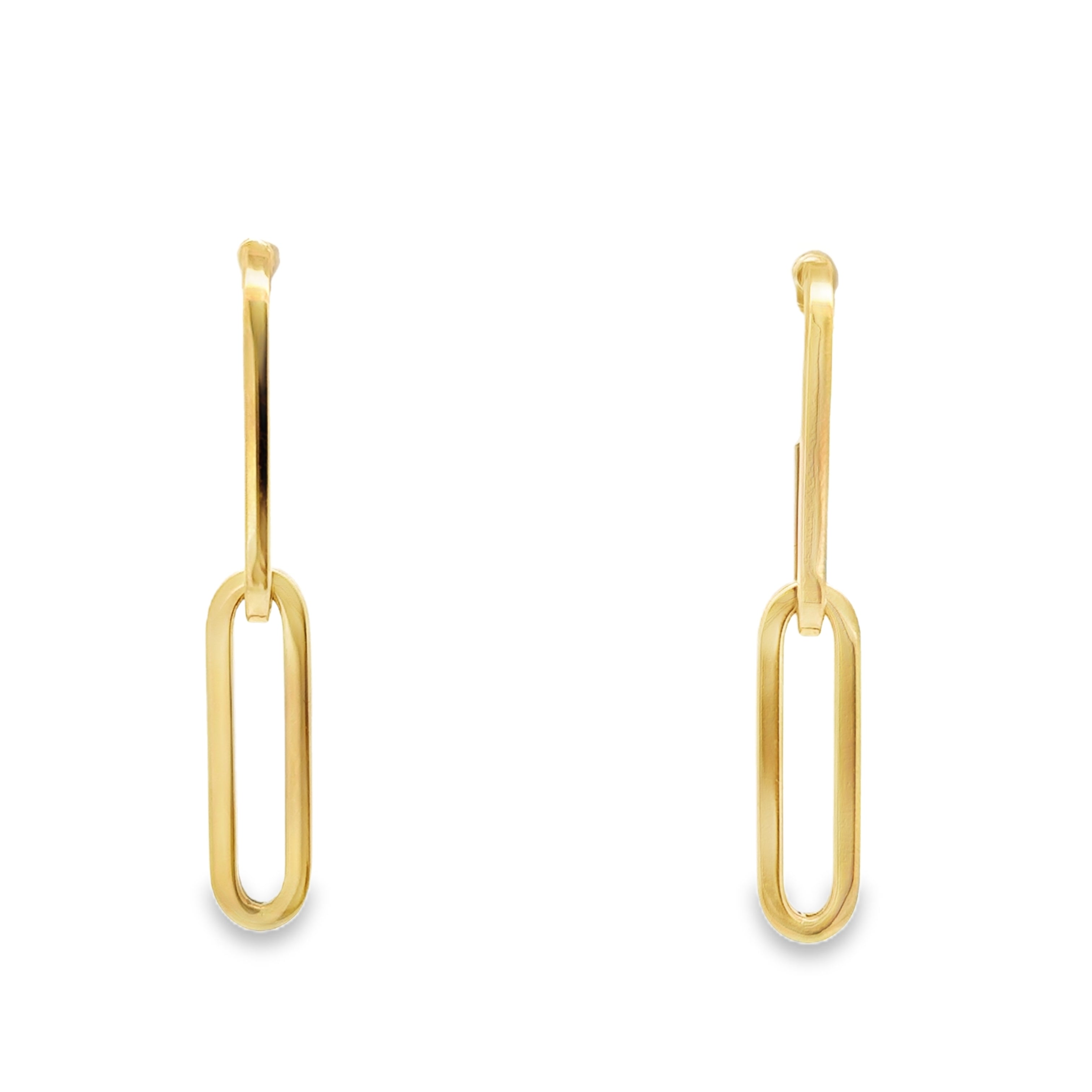 Brown & Co. 14k Yellow Gold Earrings