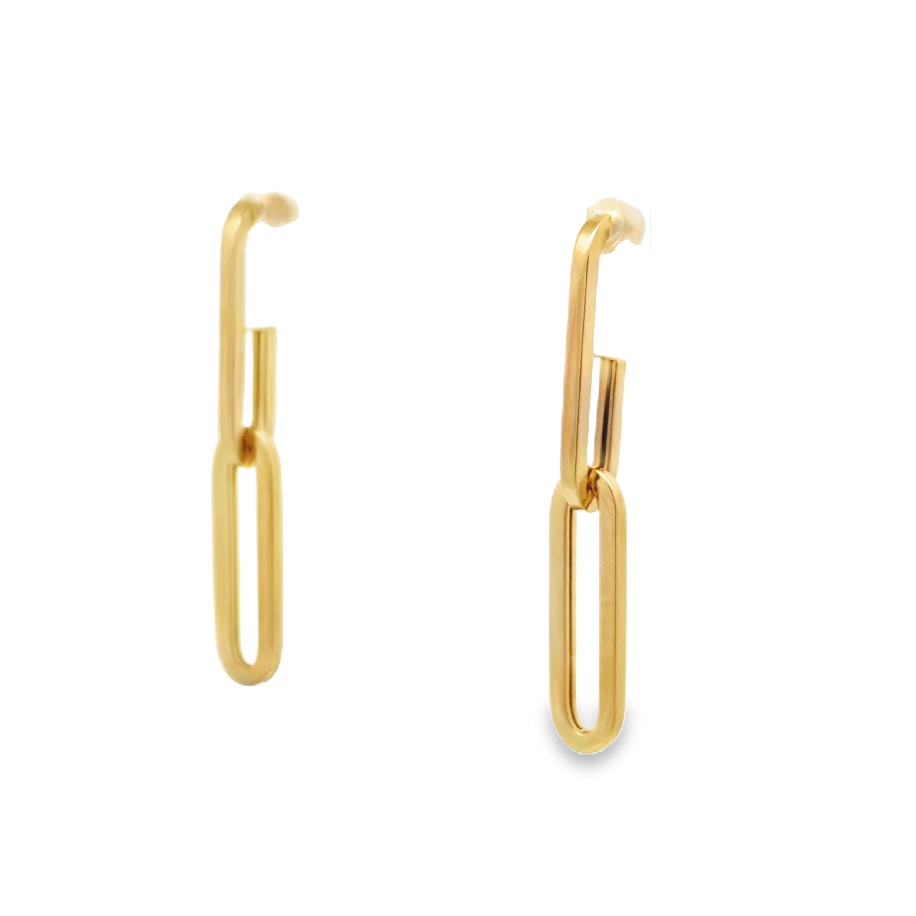 Brown & Co. 14k Yellow Gold Earrings