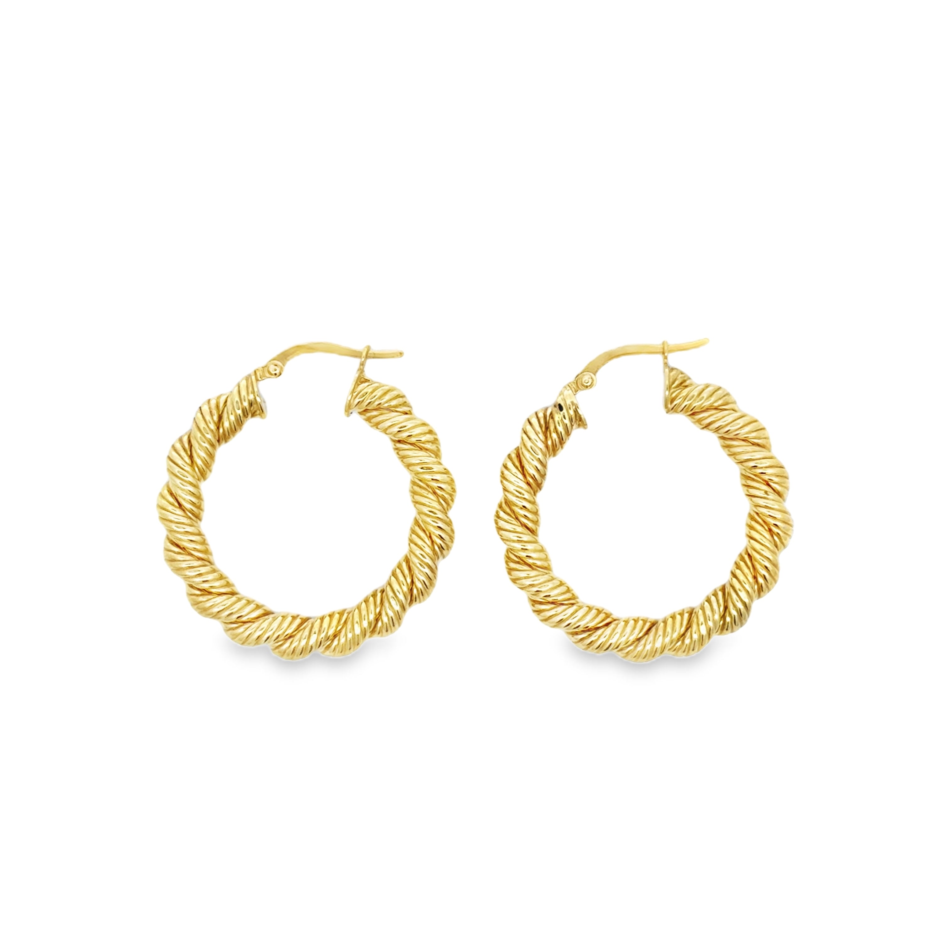 Brown & Co. 14k Yellow Gold Earrings