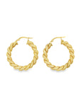 Brown & Co. 14k Yellow Gold Earrings