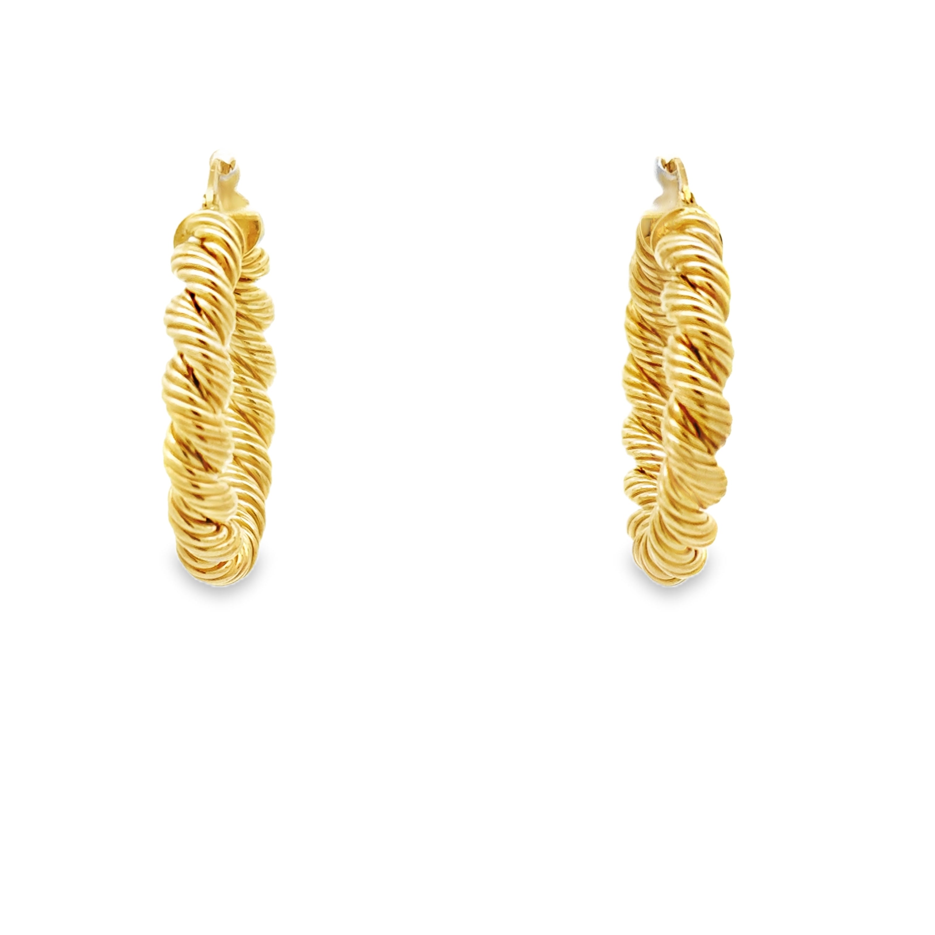 Brown & Co. 14k Yellow Gold Earrings