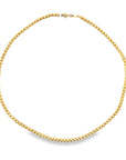 Brown & Co. 14k Yellow Gold Chain Necklace