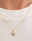 Phillips House Stories Diamond Necklace