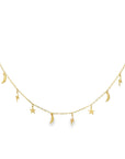 Brown & Co. 14k Yellow Gold Necklace