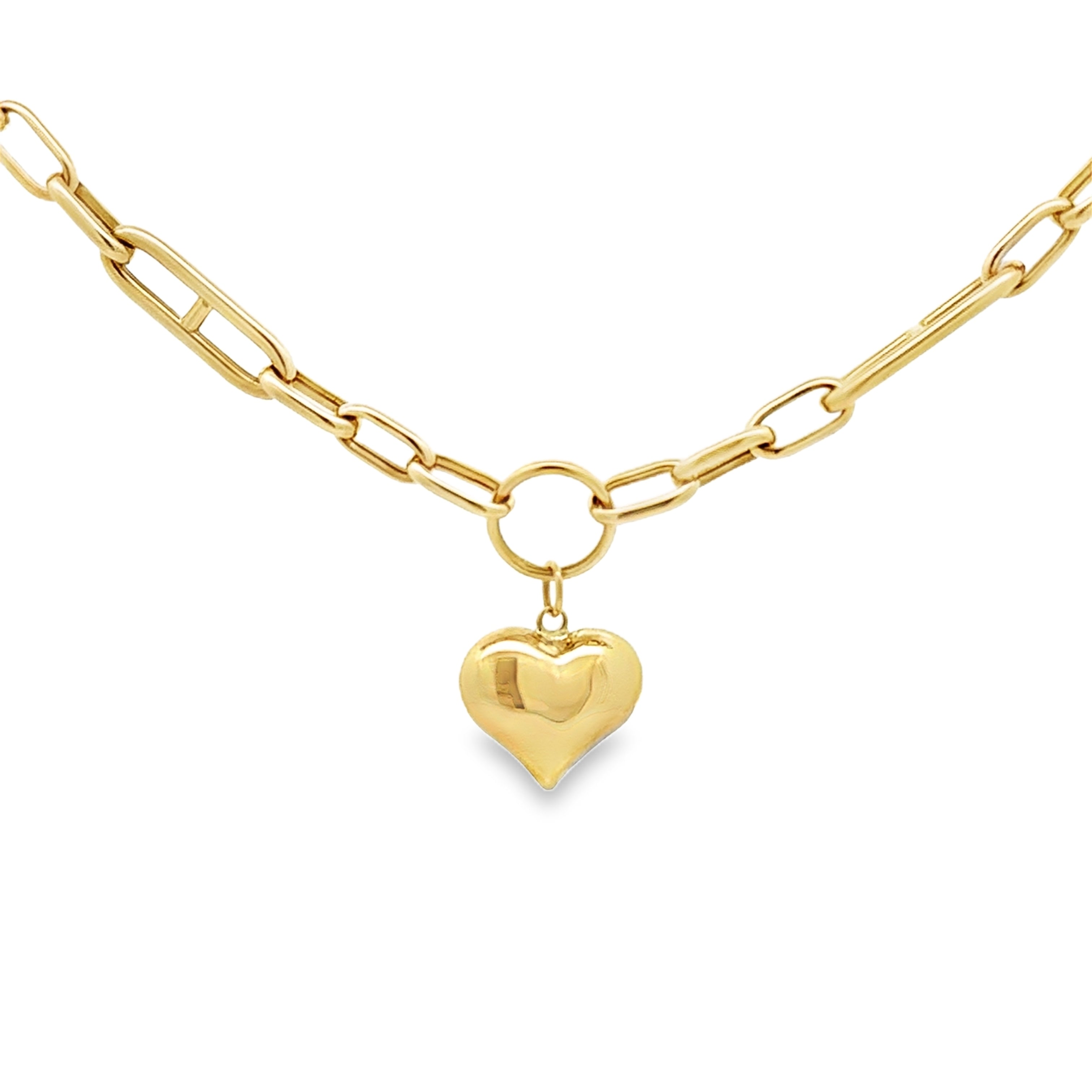 Brown & Co. 14k Yellow Gold Necklace