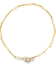 Brown & Co. 14k Yellow Gold Necklace
