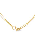 Brown & Co. 14k Yellow Gold Necklace