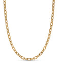 David Yurman Madison® Smooth Chain Necklace In 18k Yellow Gold, 6mm