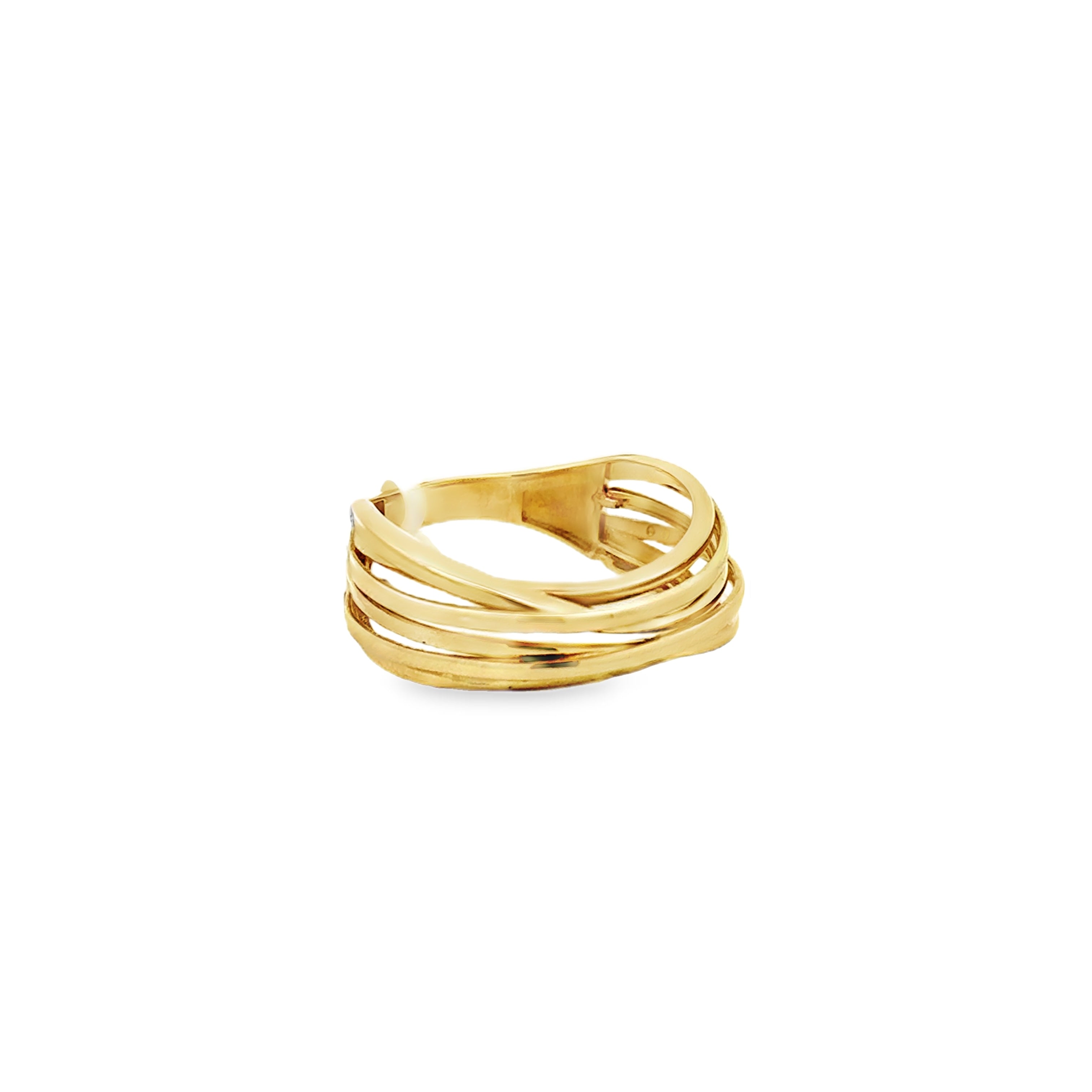 Brown & Co. 14k Yellow Gold Fashion Ring