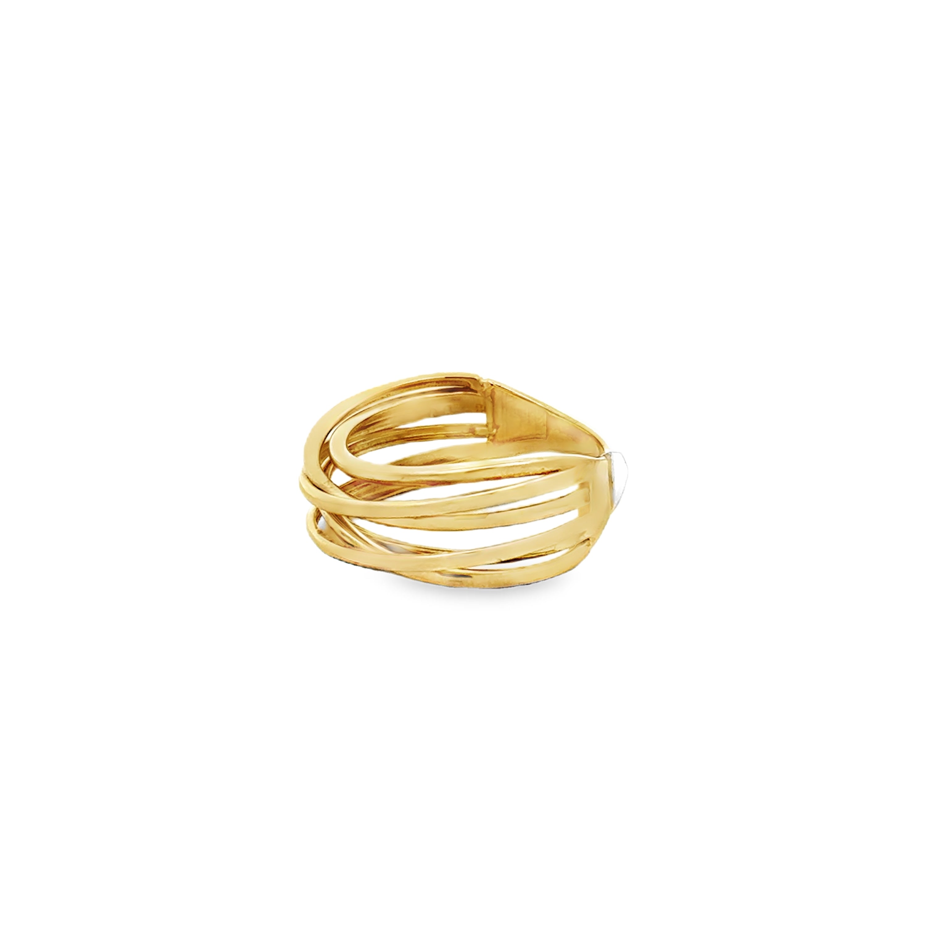 Brown & Co. 14k Yellow Gold Fashion Ring