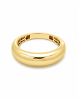 Plain Rounded Ring