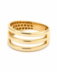 Brown & Co. 14K Yellow Gold Fashion Ring