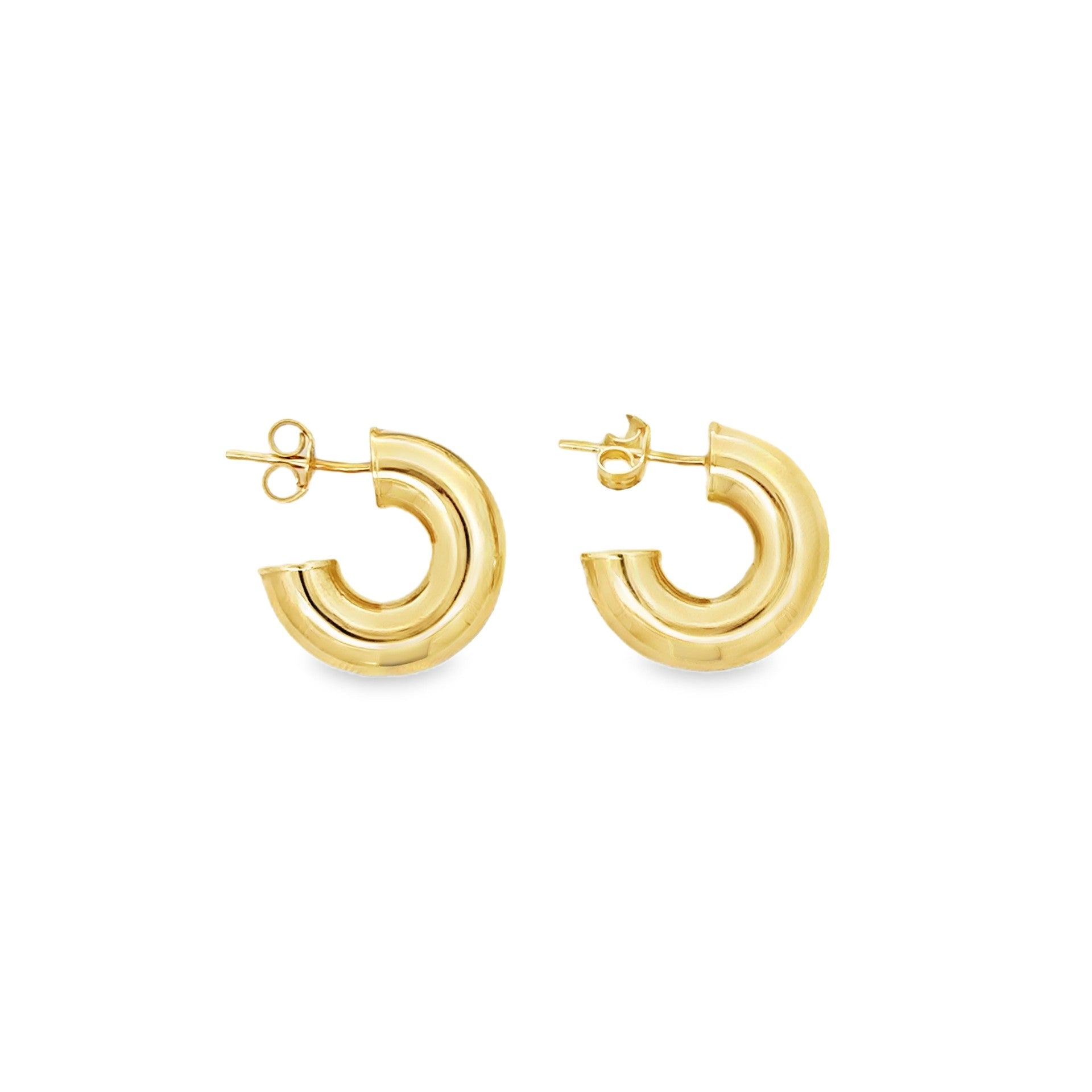 Brown & Co. 14k Yellow Gold Earrings