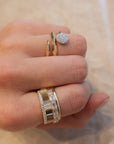 Phillips House 14k Yellow Gold Affair Diamond Ring