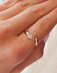 Phillips House One Of One Diamond Ring