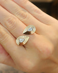 Phillips House Stories Diamond Ring