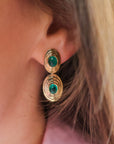 Phillips House Stories Colored Gemstone Earrings