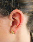 Brown & Co. 14k Yellow Gold Ear Cuff