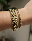Estate 14k Yellow Gold Bracelet