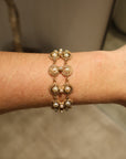 Estate 14k Yellow Gold Bracelet