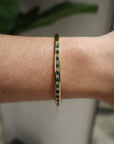 Estate 18K Yellow Gold Bracelet