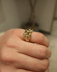 Estate 14k Yellow Gold Ring