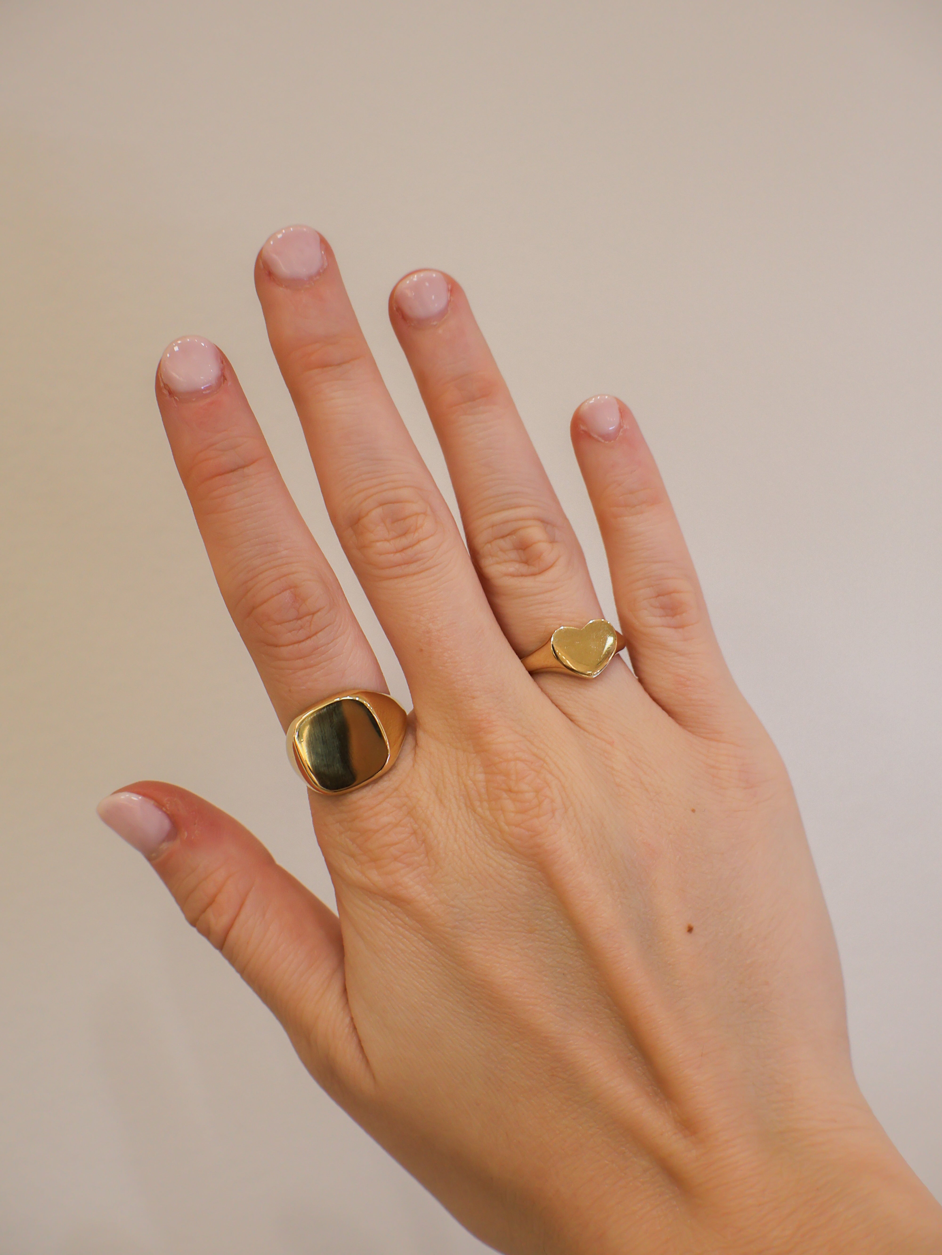Brown & Co. 14k Yellow Gold Fashion Ring