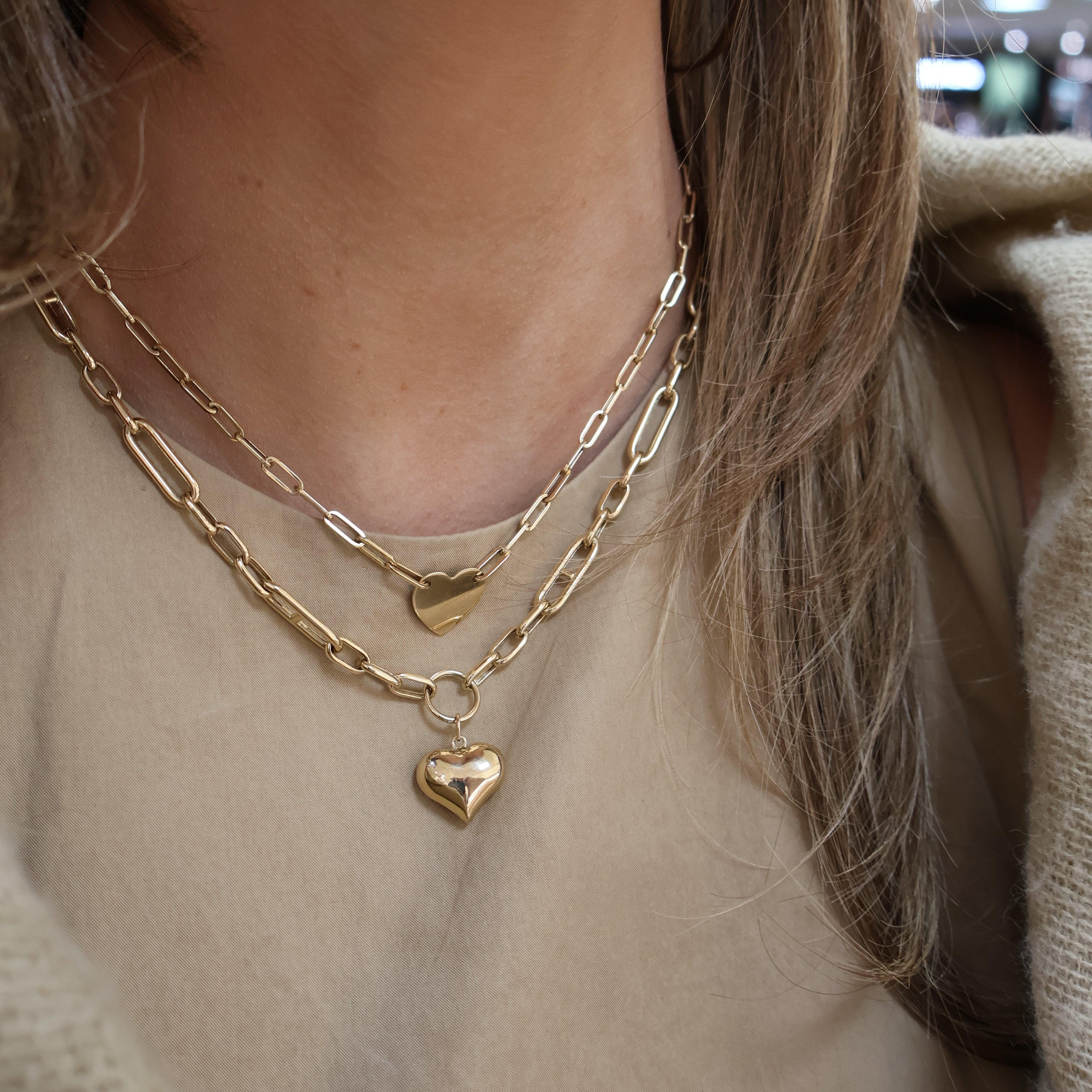 Brown & Co. 14k Yellow Gold Necklace