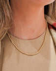Brown & Co. 14k Yellow Gold Chain Necklace