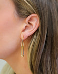 Brown & Co. 14k Yellow Gold Earrings