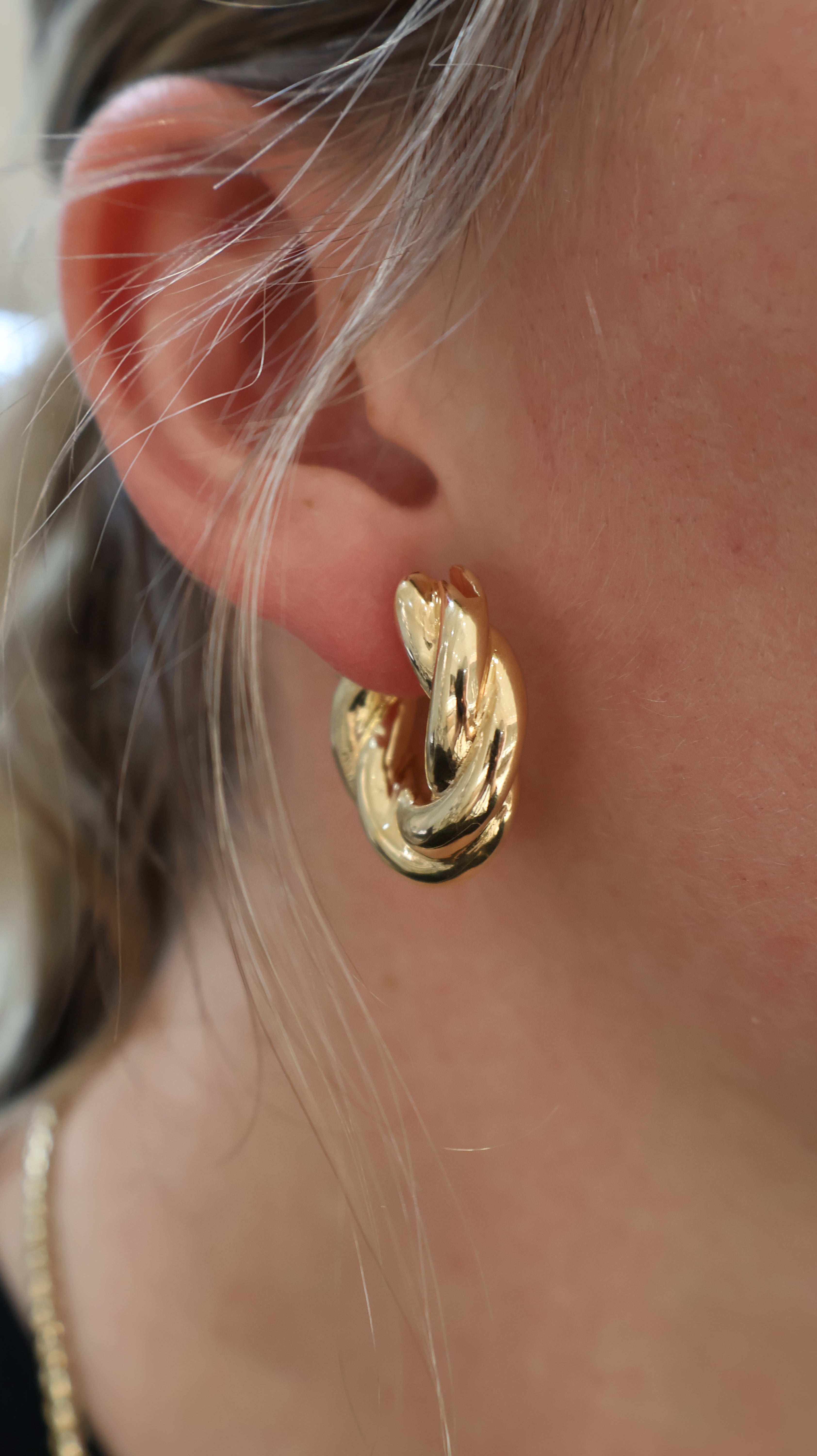 Brown & Co. Earrings