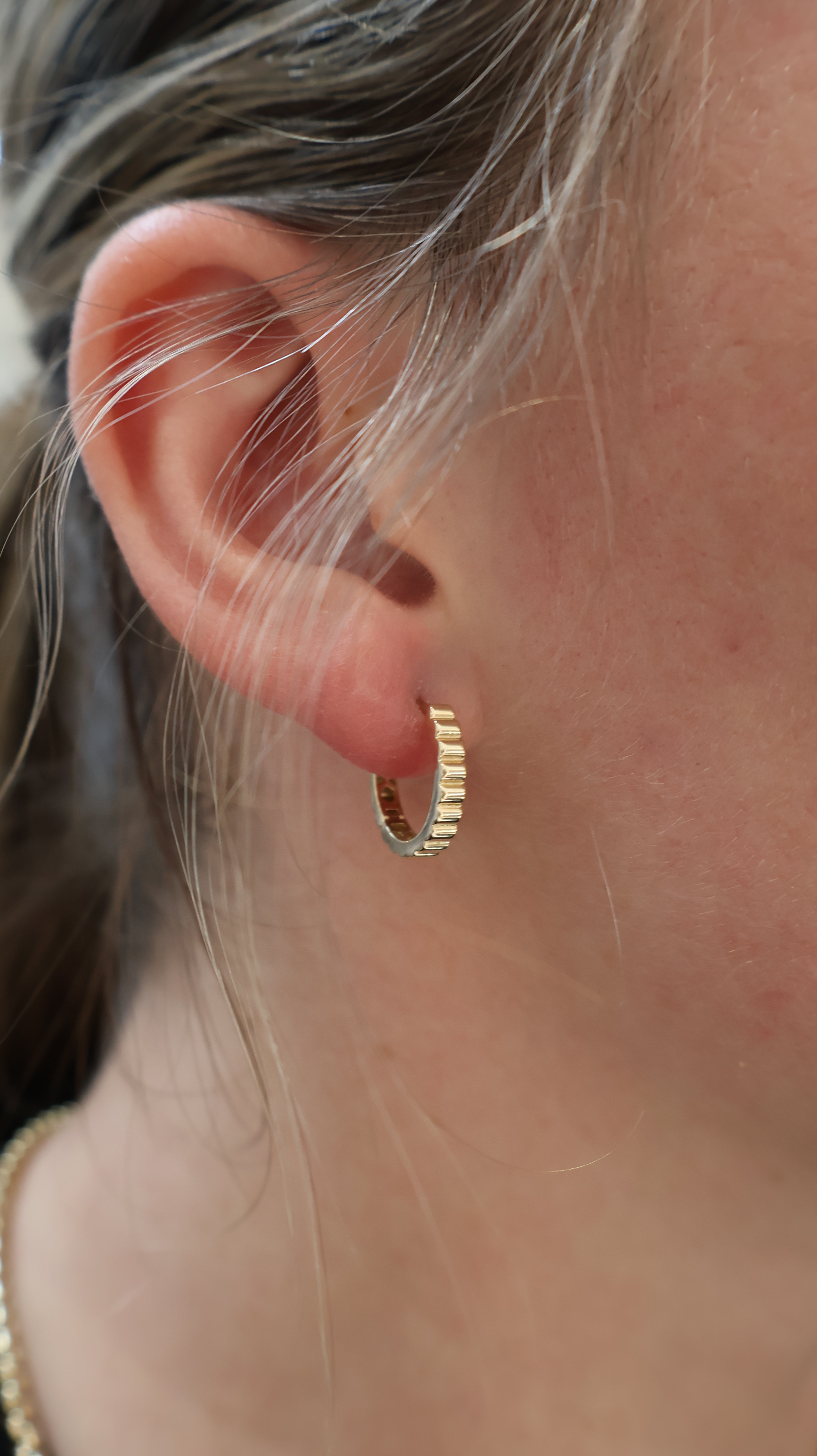 Brown & Co. 14k Yellow Gold Earrings