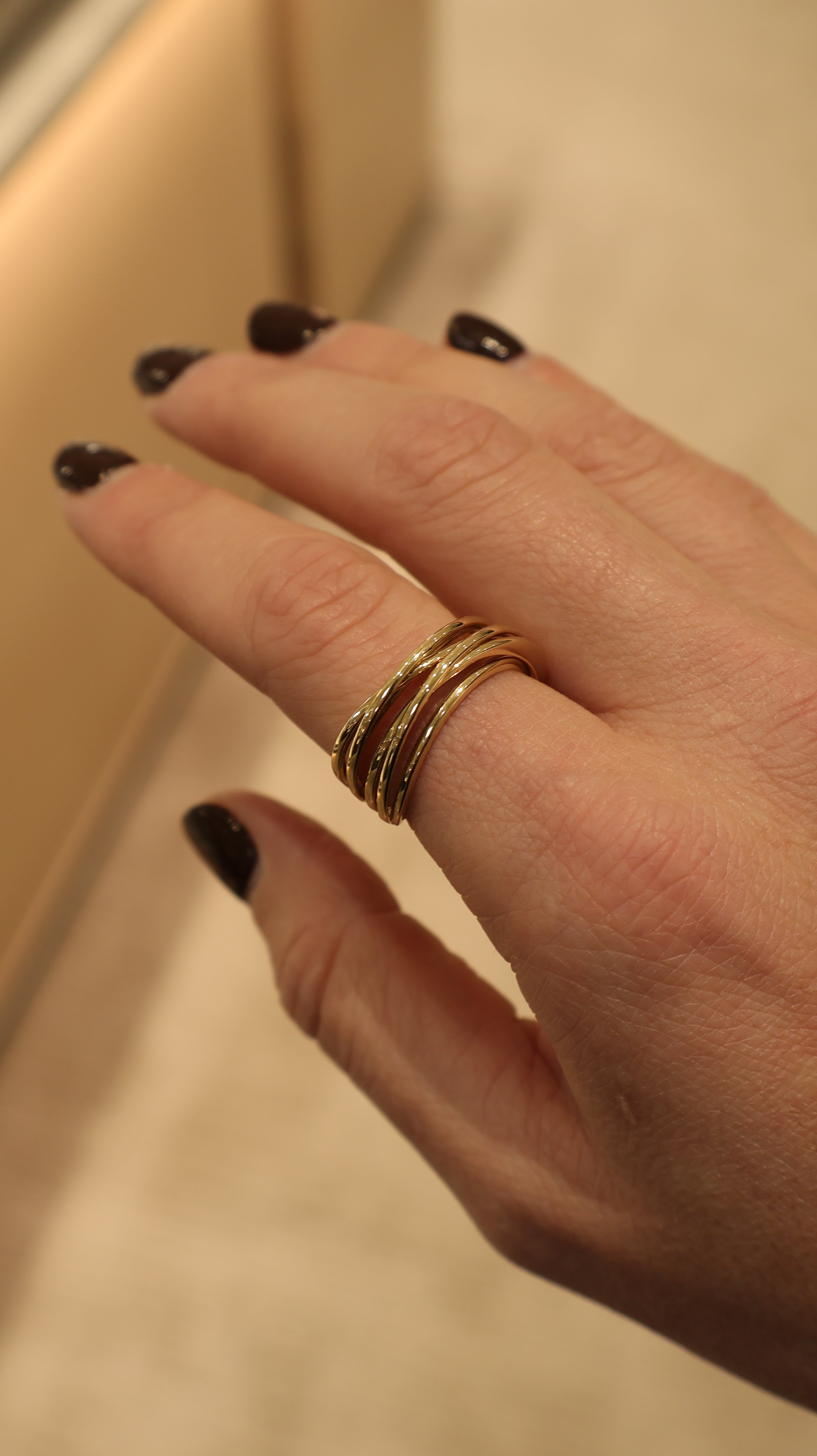 Brown & Co. 14k Yellow Gold Fashion Ring