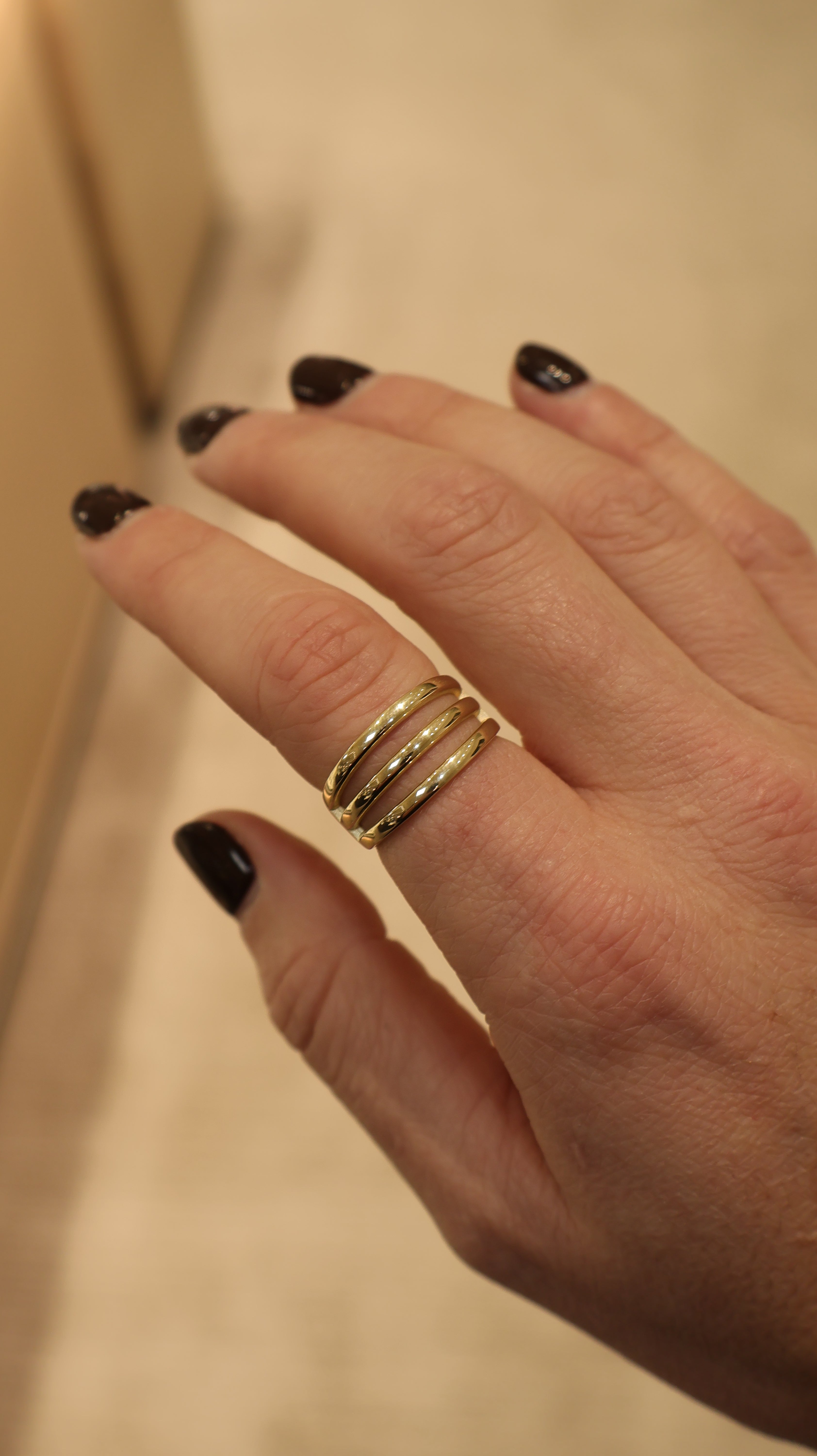 Brown & Co. 14k Yellow Gold Fashion Ring