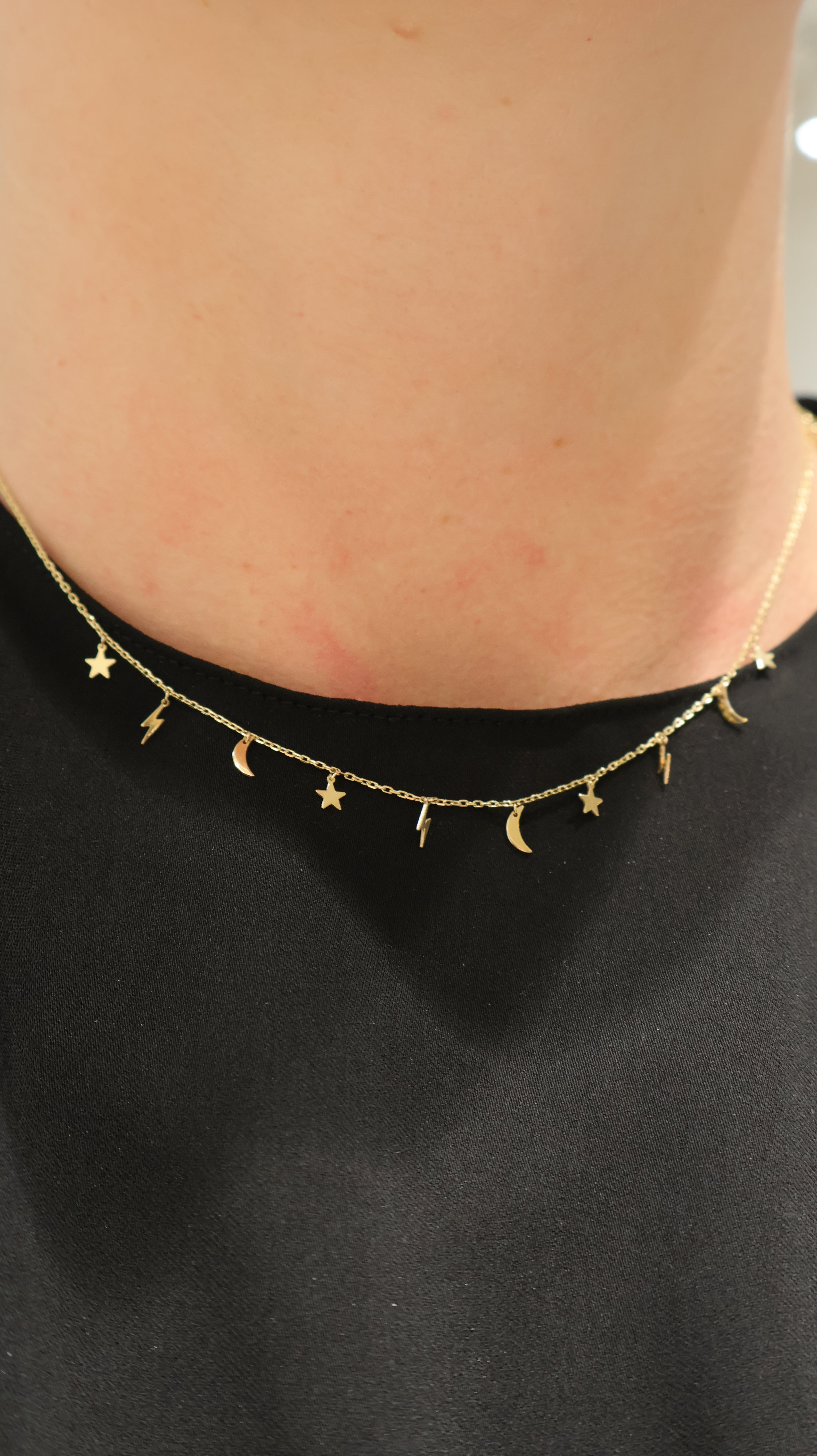 Brown & Co. 14k Yellow Gold Necklace