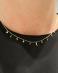 Brown & Co. 14k Yellow Gold Necklace