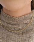 Brown & Co. 14k Yellow Gold Necklace