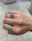 Estate Platinum Estate Ring