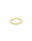 Estate 18k Yellow Gold Estate Ring