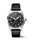 IWC Stainless Steel 40mm Automatic Pilot's Watch