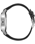 IWC Stainless Steel 40mm Automatic Pilot's Watch
