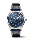 IWC Stainless Steel 40mm Automatic Pilot's Watch