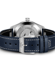IWC Stainless Steel 40mm Automatic Pilot's Watch