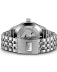 IWC Stainless Steel 40mm Automatic Pilot's Watch