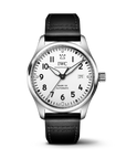 IWC Stainless Steel 40mm Automatic Pilot's Watch