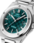 IWC Stainless Steel Watch