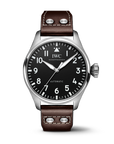 IWC Stainless Steel 43mm Automatic Big Pilot's Watch