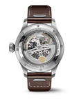 IWC Stainless Steel 43mm Automatic Big Pilot's Watch
