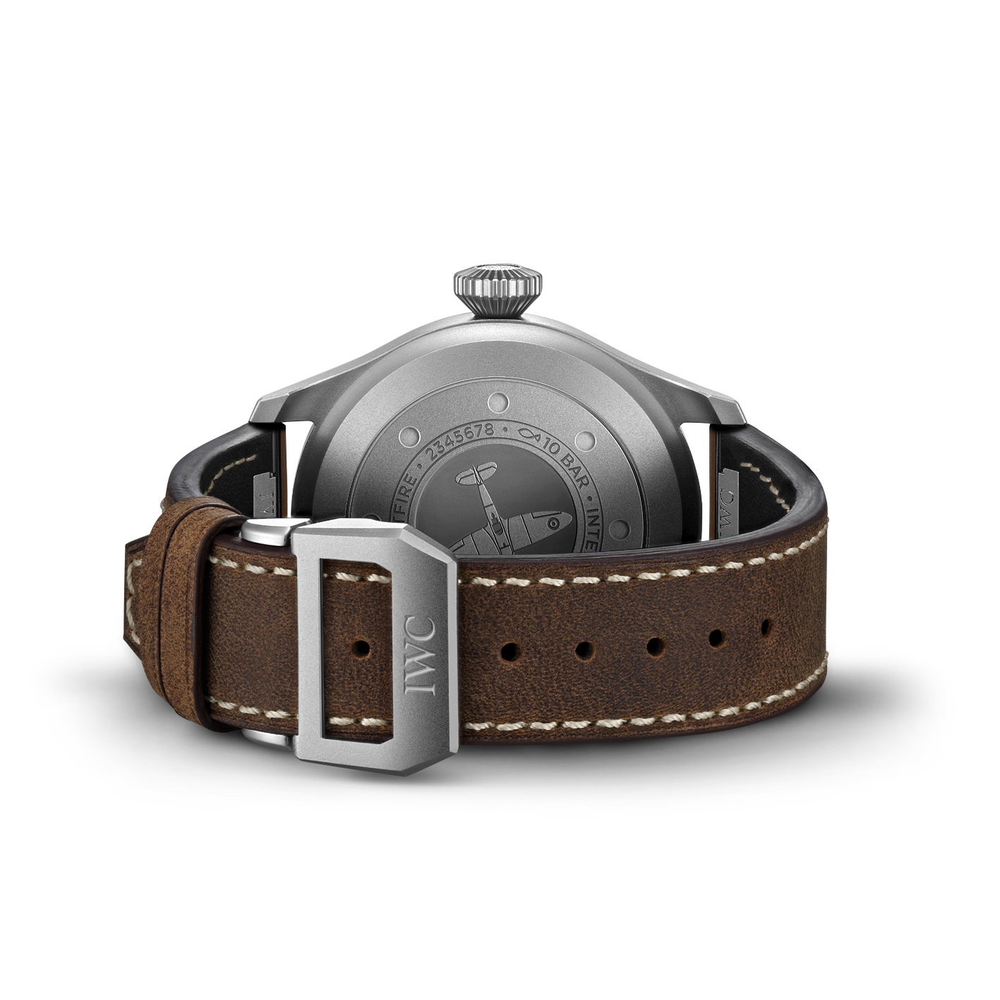 IWC 43mm Automatic Big Pilot's Watch